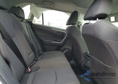 2025 Toyota Rav4 Le z USA, uszkodzony, nr VIN 2T3F1RFV6SW505506